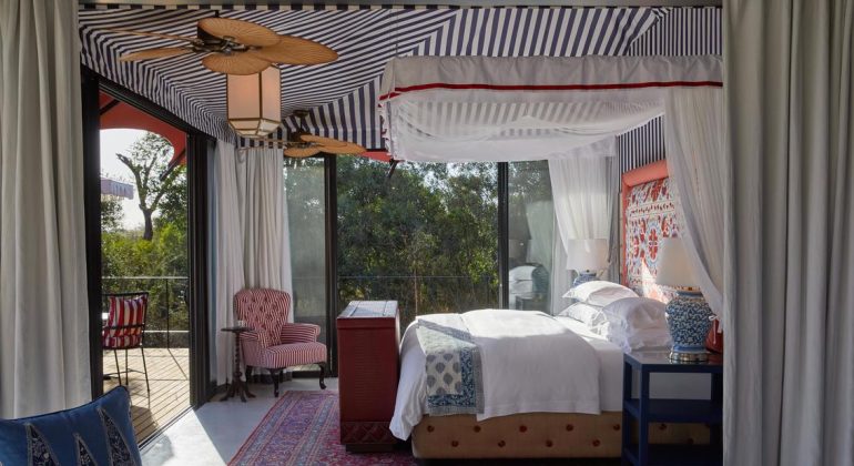 Masiya's Camp Suite