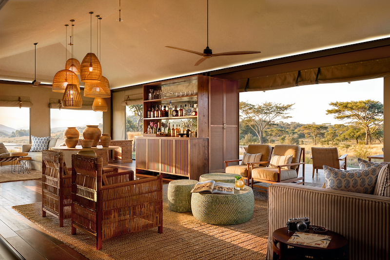 Musesenji River Camp, Lower Zambezi National Park, Zambia