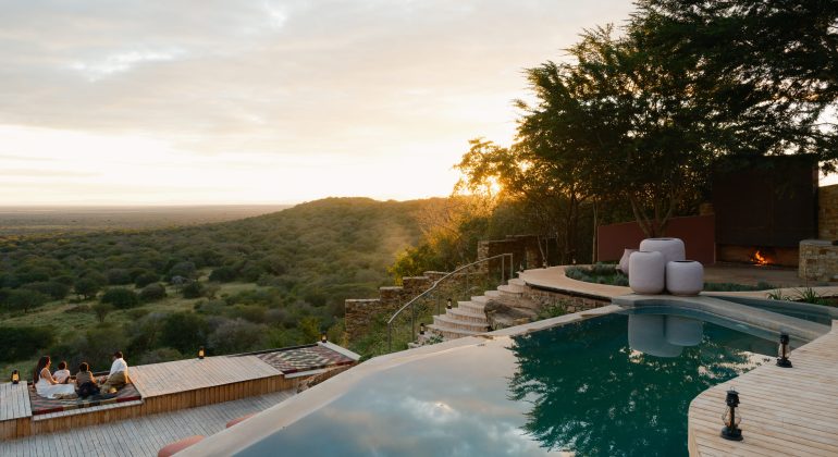 Nimali Ilaroi House Pool