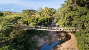 Saruni Basecamp Masai Mara Bridge