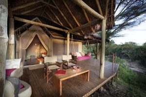 Saruni Basecamp Masai Mara Family Tent