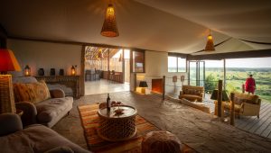 Saruni Eagle View Lounge