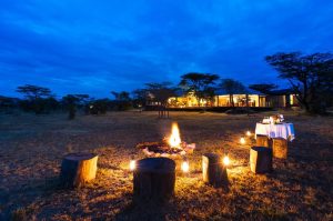 Saruni Leopard Hill Campfire
