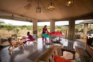 Saruni Leopard Hill Spa