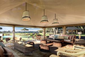 Wilderness Mara Lounge