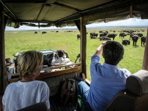 Mara Nyika Camp