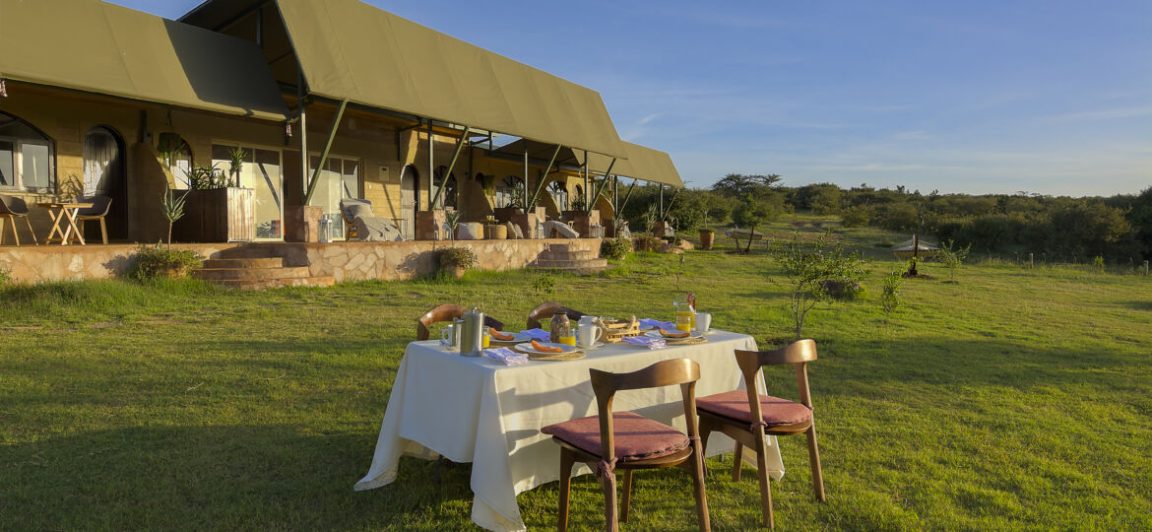 Ol Kinyei Safari Cottages