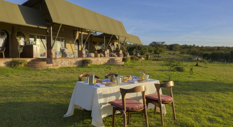 Ol Kinyei Safari Cottages