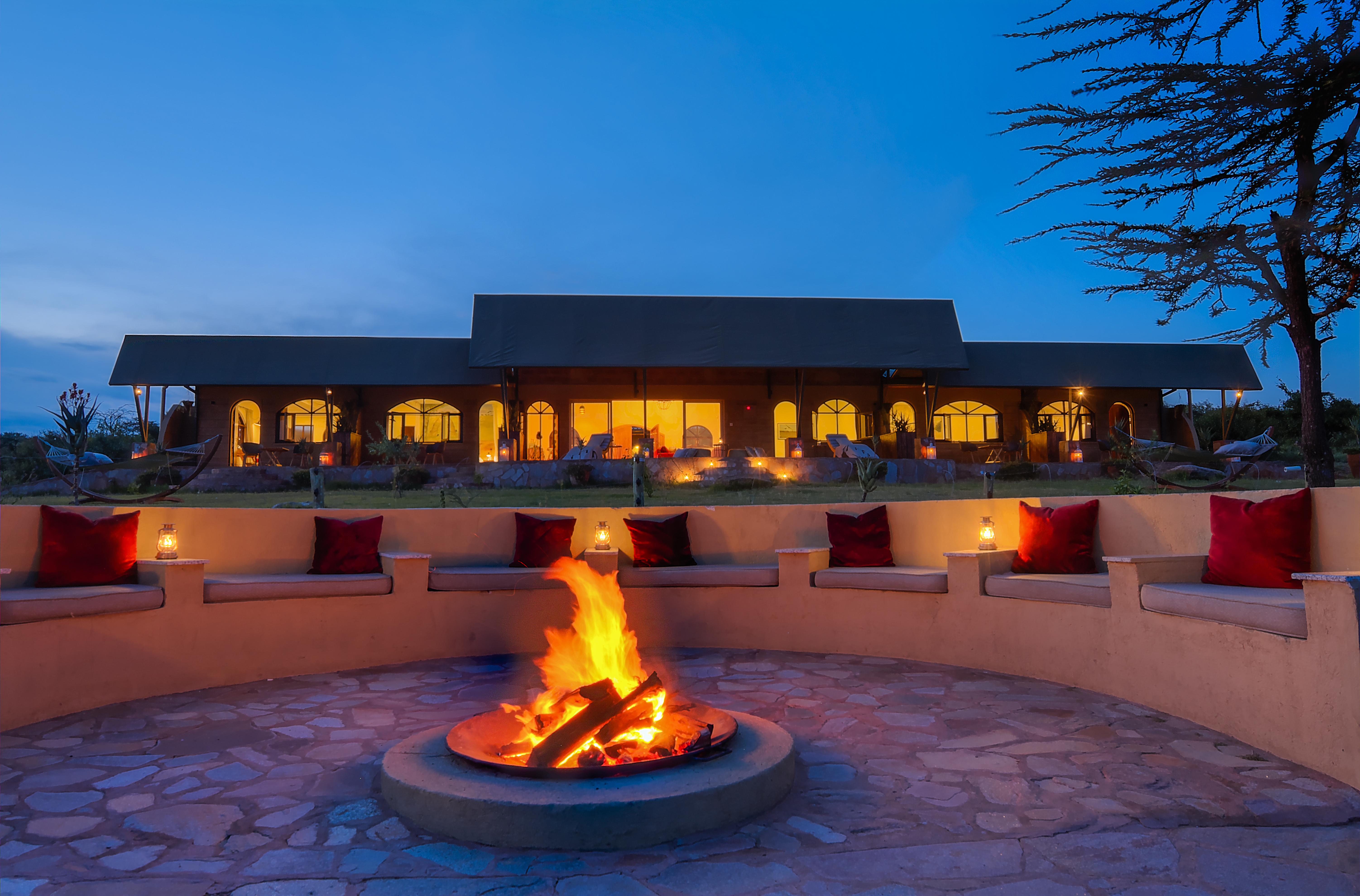 Mara Ol Kinyei Conservancy