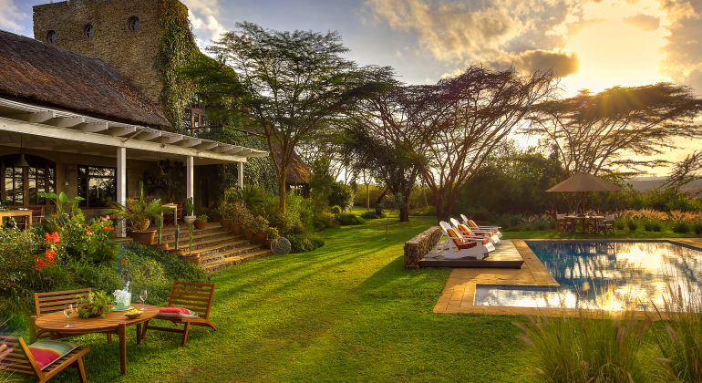 Ololo Safari Lodge