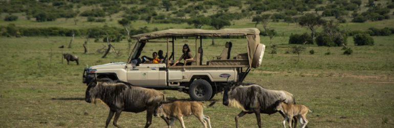 Smita Kenya Tour