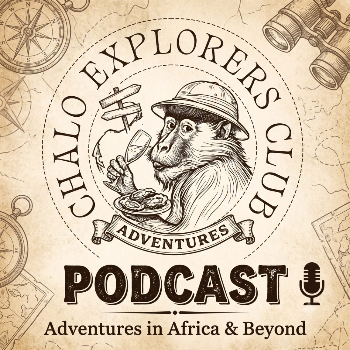 The Chalo Explorers Club Podcast