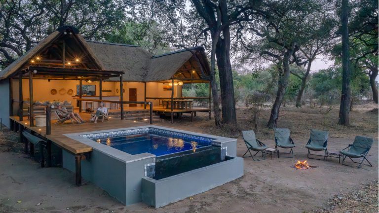 Olimba Camp,  South Luangwa National Park, Zambia
